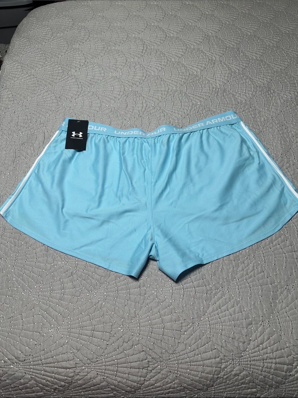 Under Armour Women's Plus-Size Tech Play Up Shorts, NWT’s, Size 2X - Picture 7 of 8